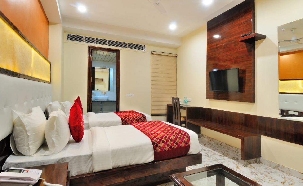 The Grand Uddhav Hotel New Delhi Luaran gambar