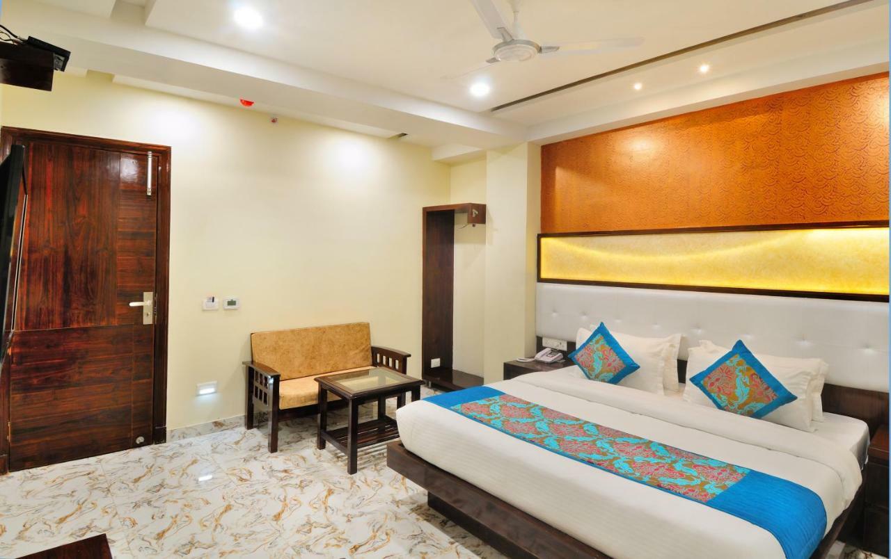 The Grand Uddhav Hotel New Delhi Luaran gambar