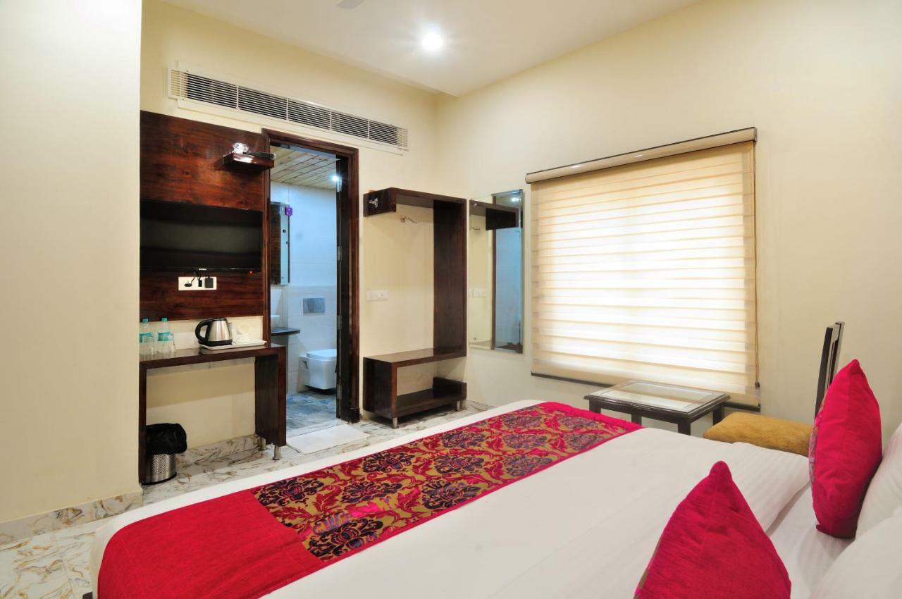 The Grand Uddhav Hotel New Delhi Luaran gambar