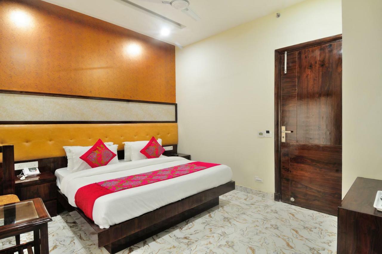 The Grand Uddhav Hotel New Delhi Luaran gambar