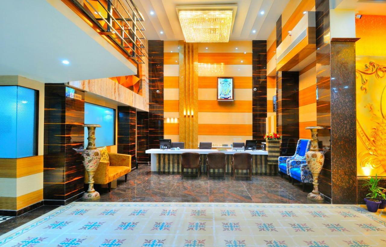 The Grand Uddhav Hotel New Delhi Luaran gambar