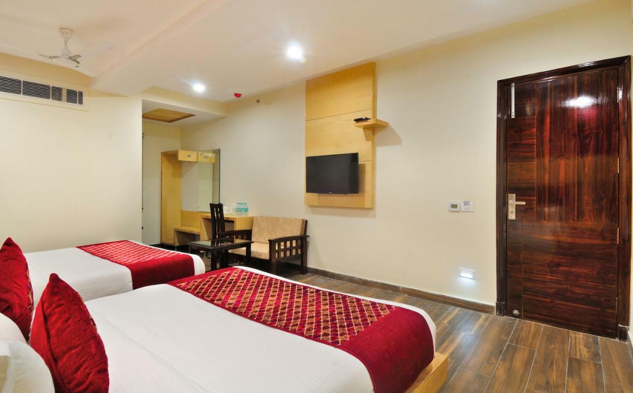 The Grand Uddhav Hotel New Delhi Luaran gambar