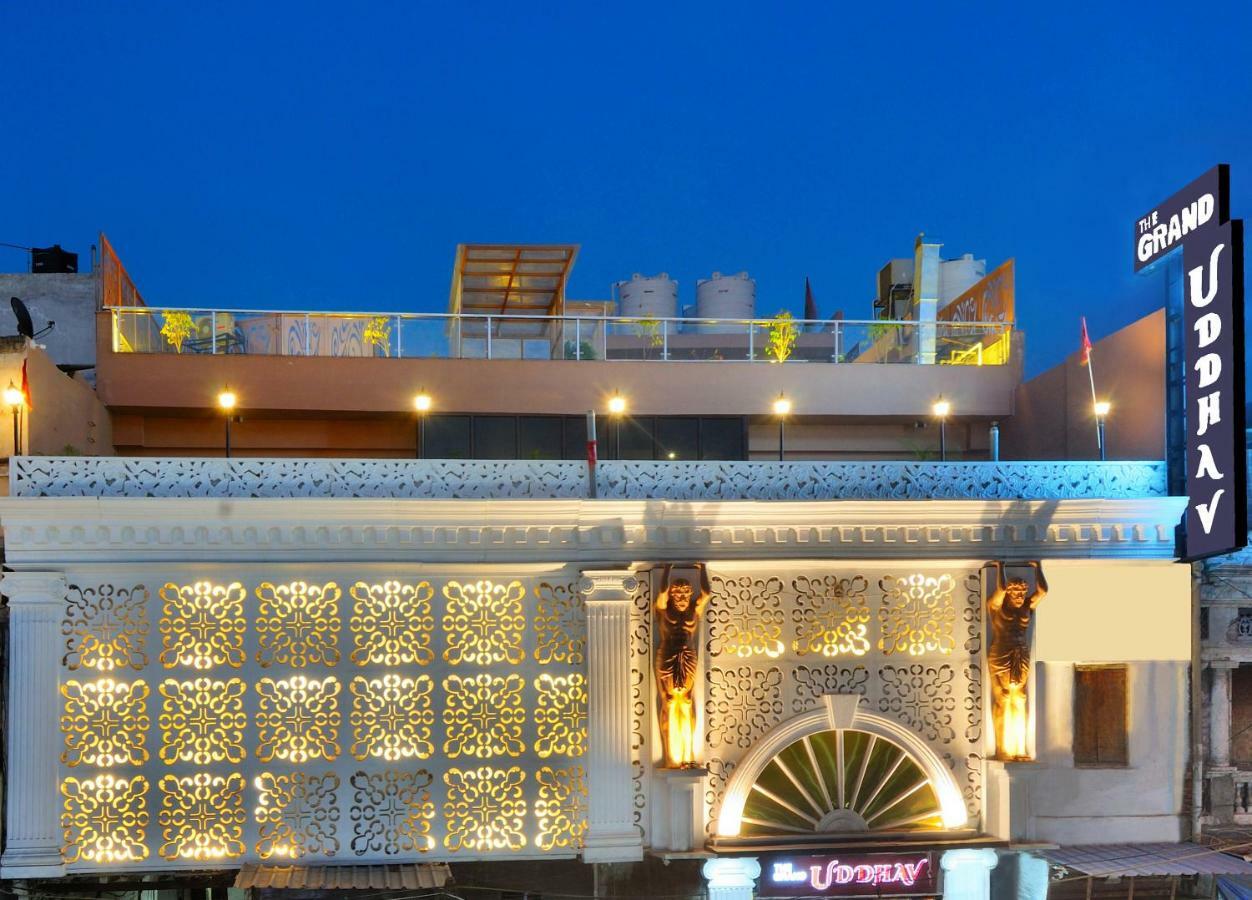 The Grand Uddhav Hotel New Delhi Luaran gambar