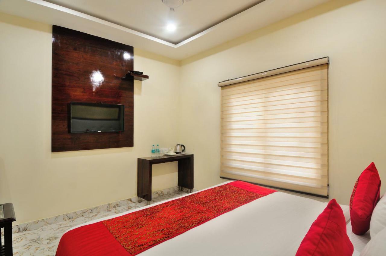 The Grand Uddhav Hotel New Delhi Luaran gambar
