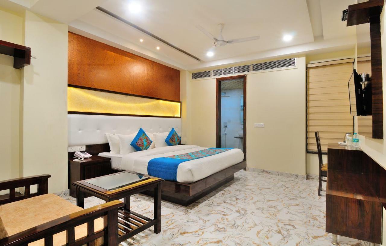 The Grand Uddhav Hotel New Delhi Luaran gambar