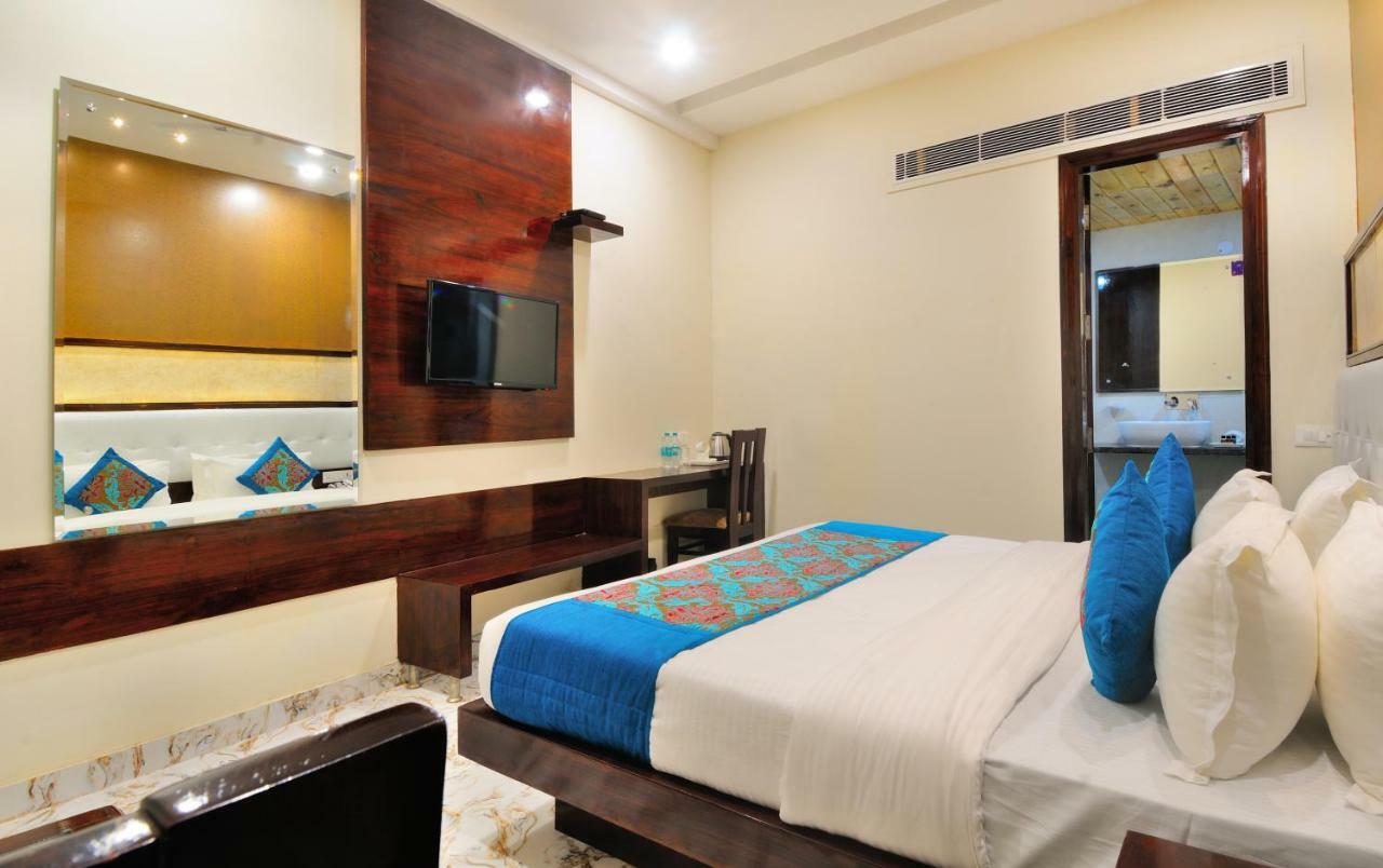 The Grand Uddhav Hotel New Delhi Luaran gambar