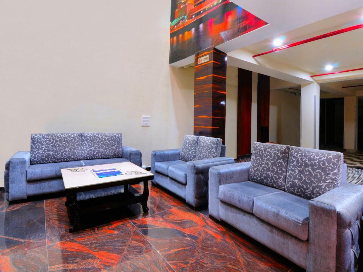 The Grand Uddhav Hotel New Delhi Luaran gambar