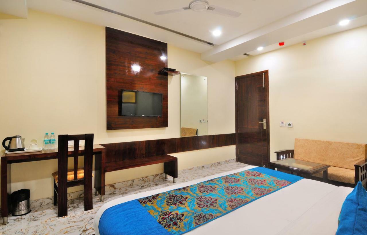 The Grand Uddhav Hotel New Delhi Luaran gambar