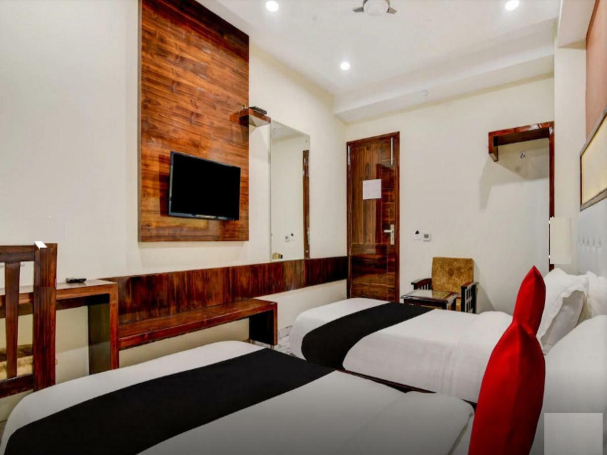 The Grand Uddhav Hotel New Delhi Luaran gambar