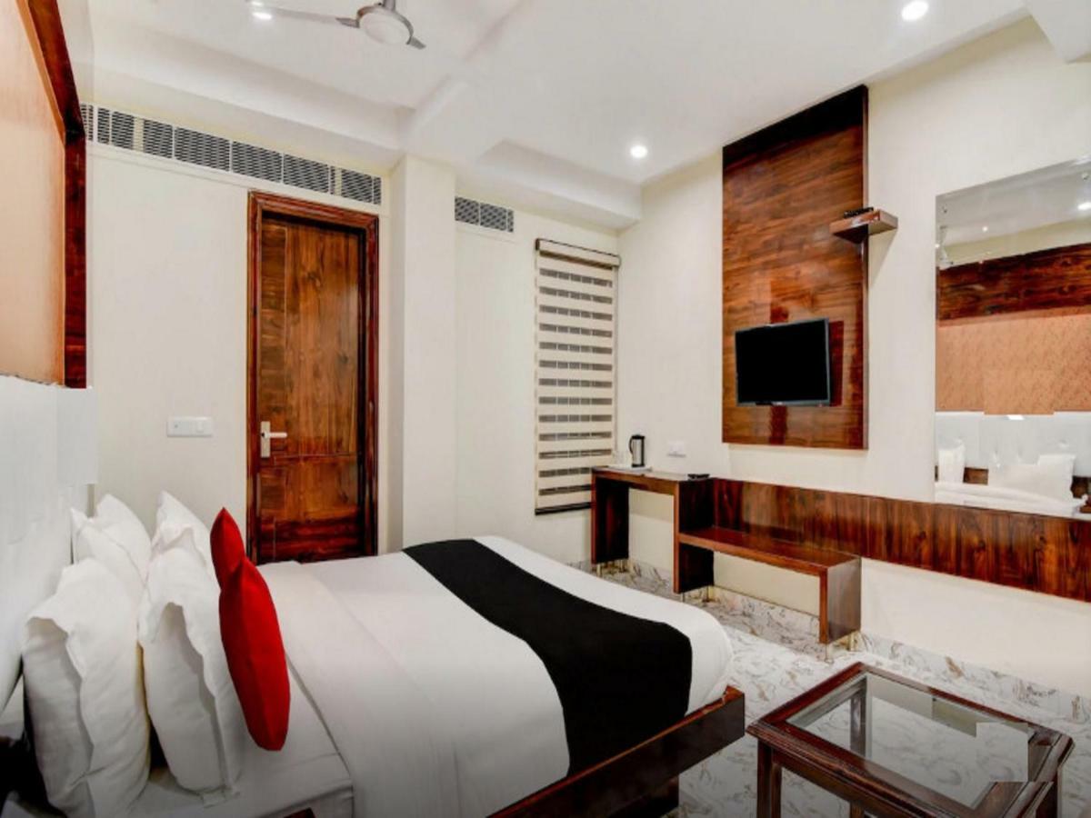 The Grand Uddhav Hotel New Delhi Luaran gambar