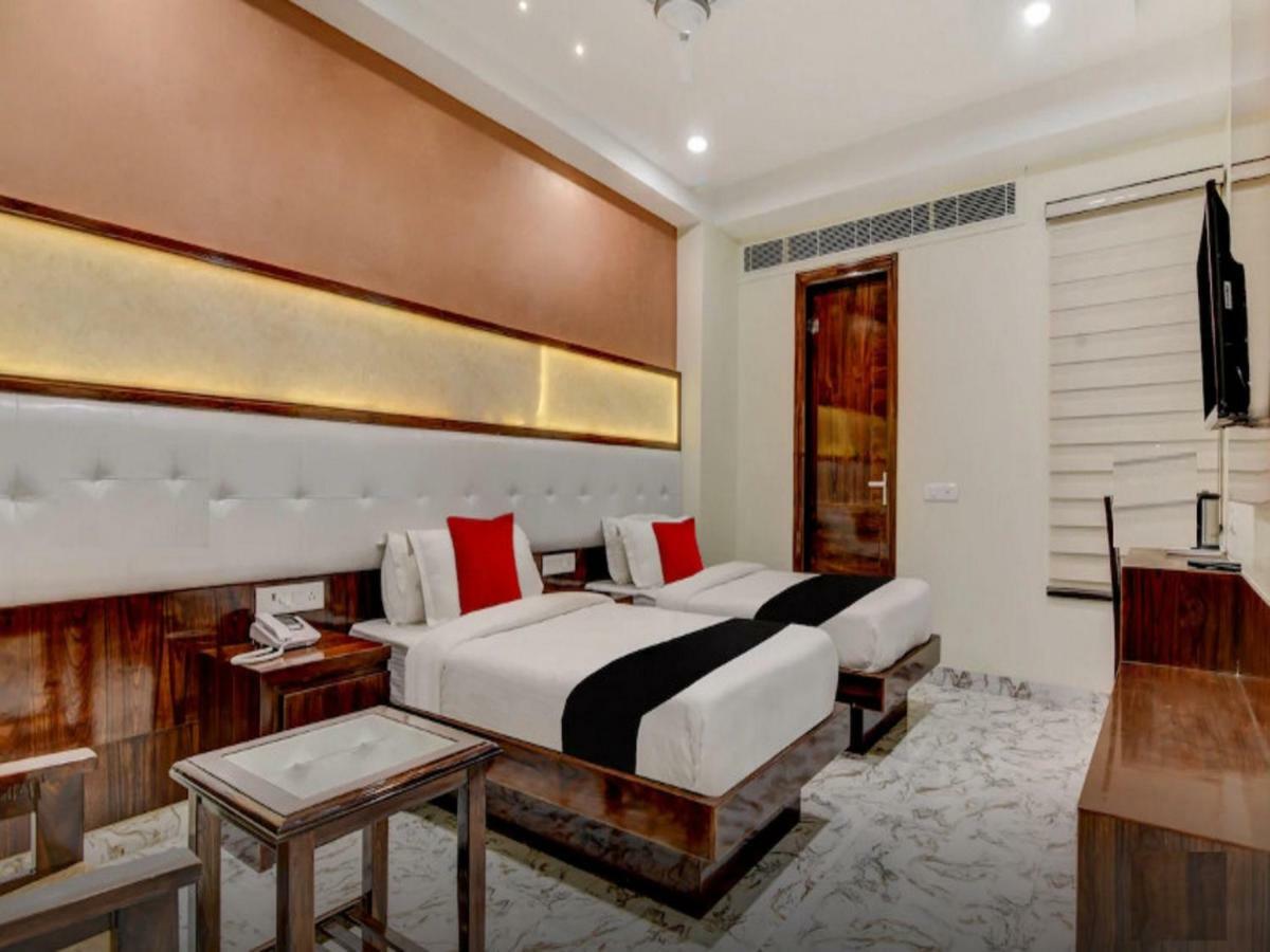 The Grand Uddhav Hotel New Delhi Luaran gambar
