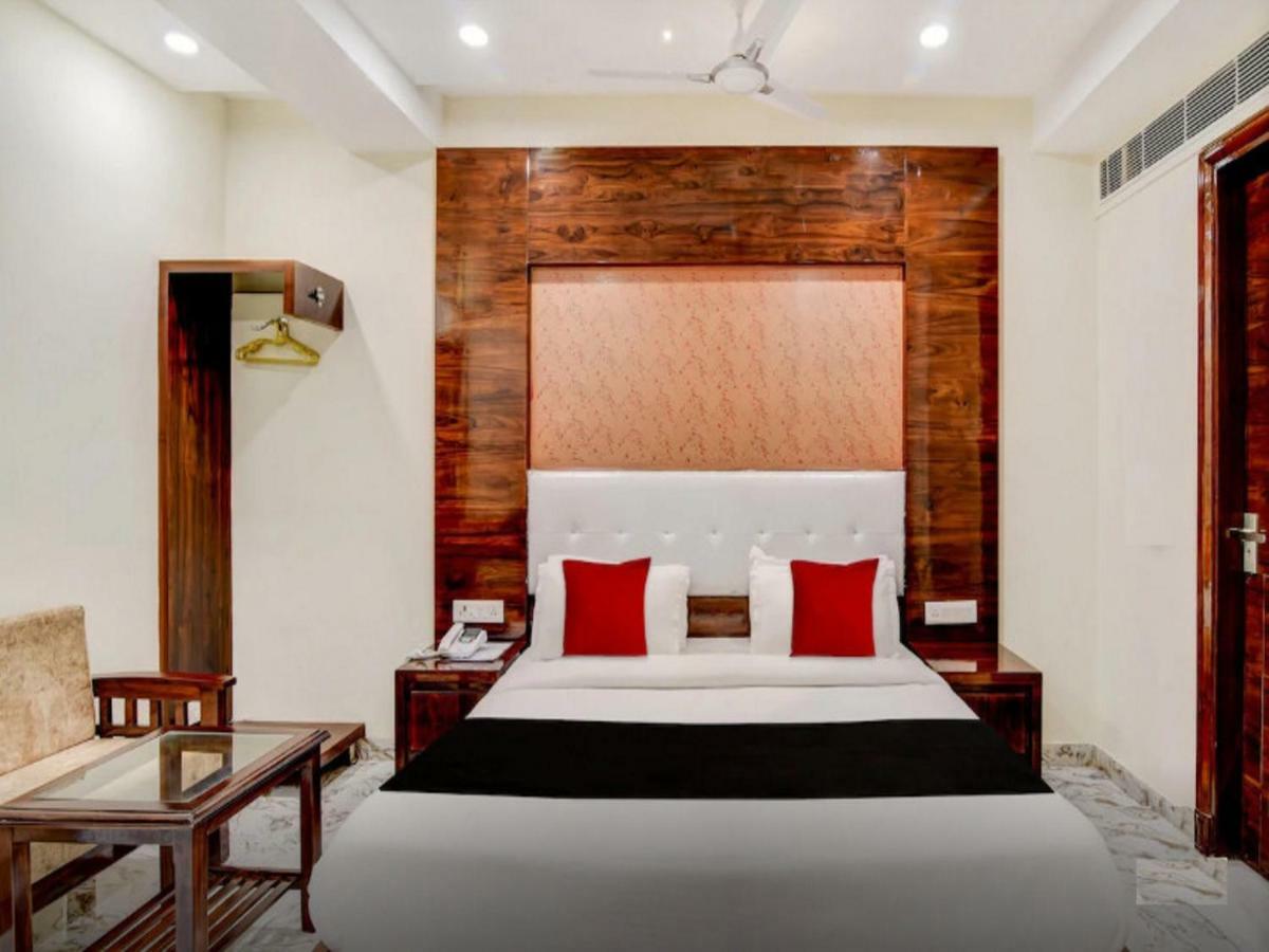 The Grand Uddhav Hotel New Delhi Luaran gambar
