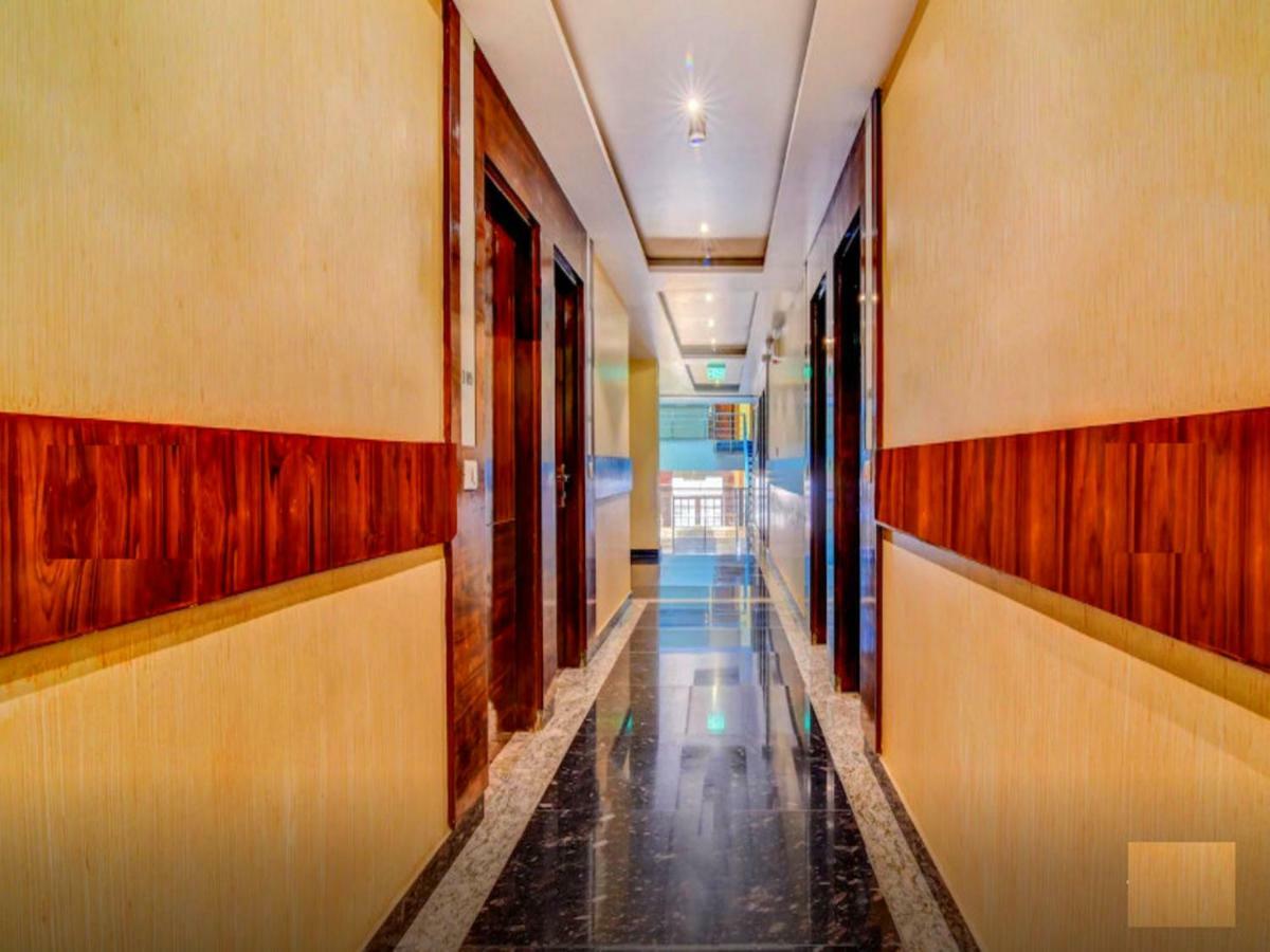 The Grand Uddhav Hotel New Delhi Luaran gambar