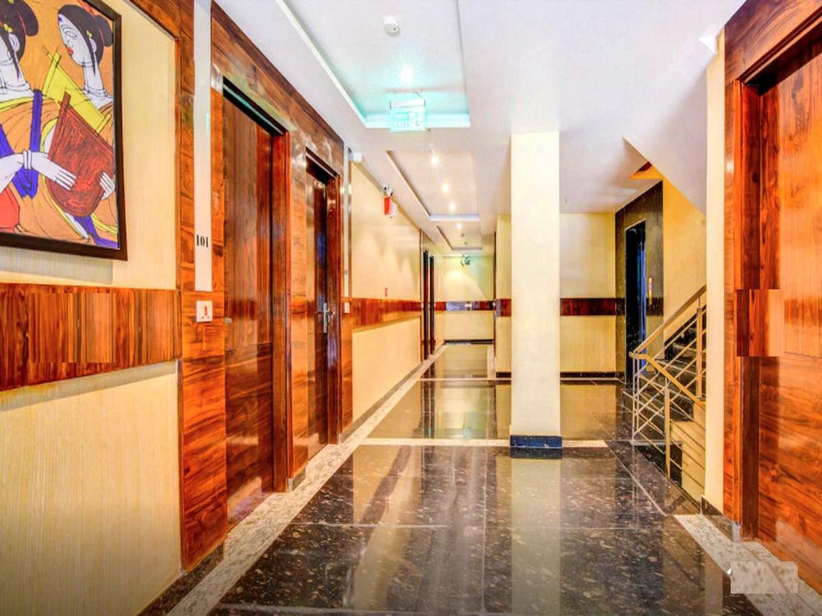 The Grand Uddhav Hotel New Delhi Luaran gambar