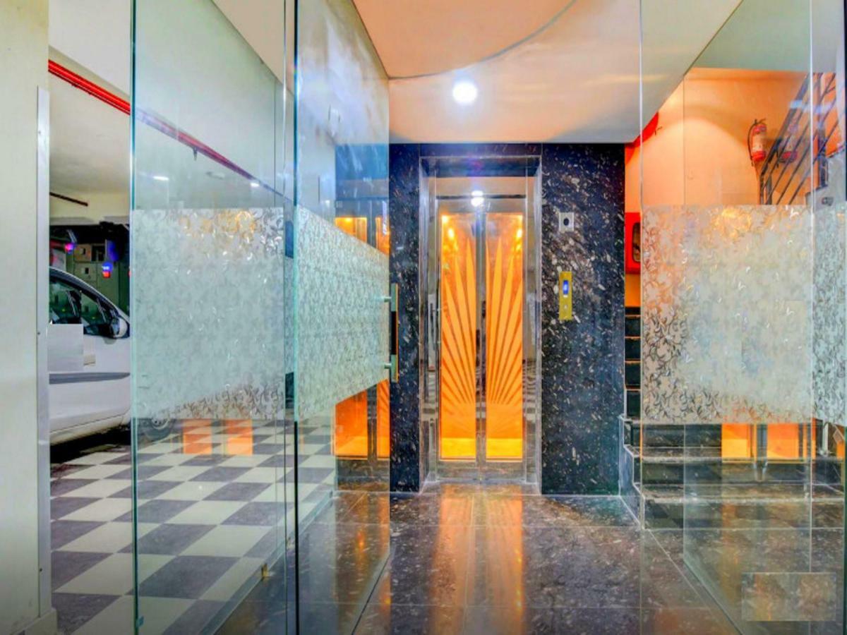 The Grand Uddhav Hotel New Delhi Luaran gambar