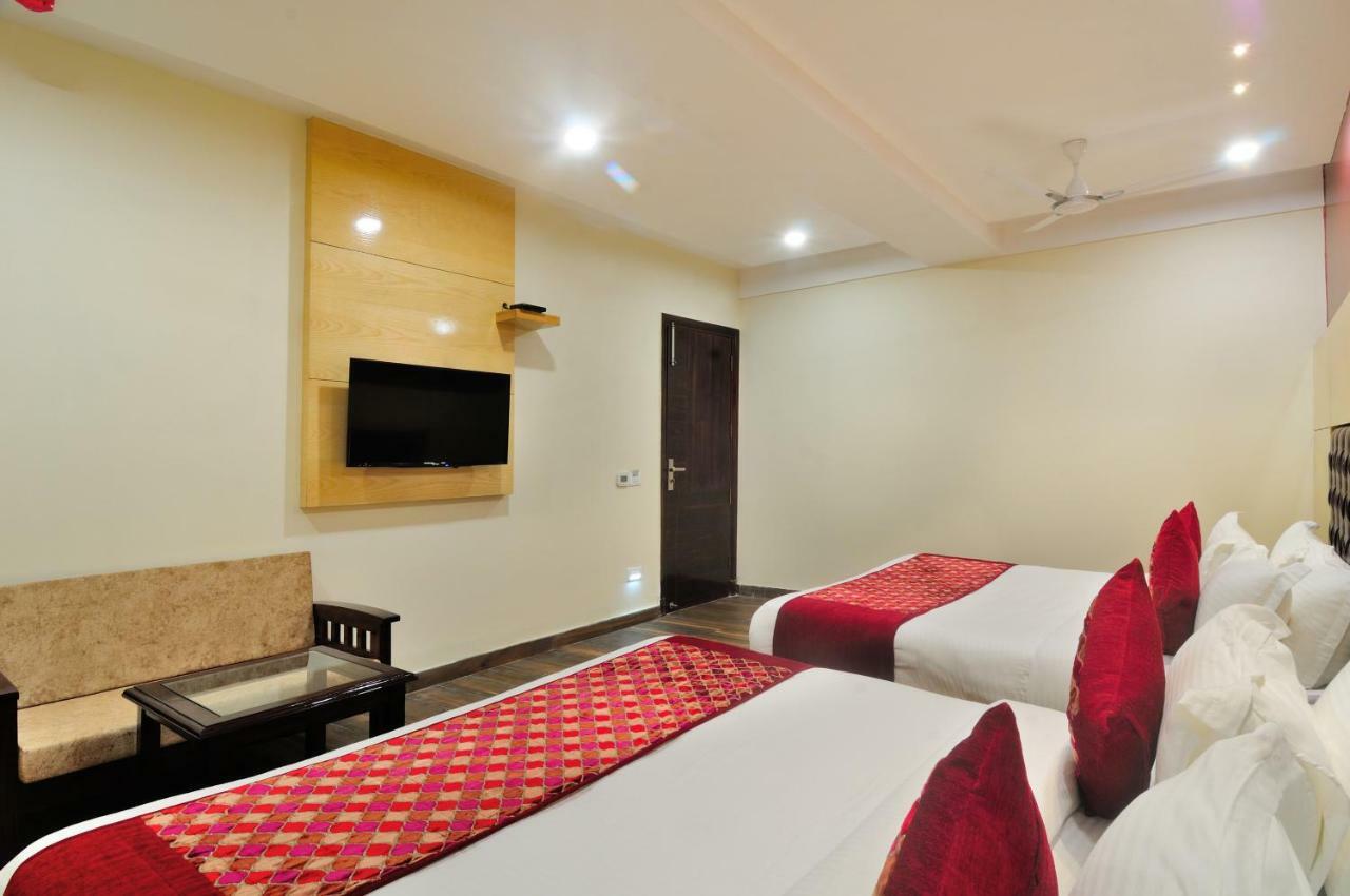 The Grand Uddhav Hotel New Delhi Luaran gambar