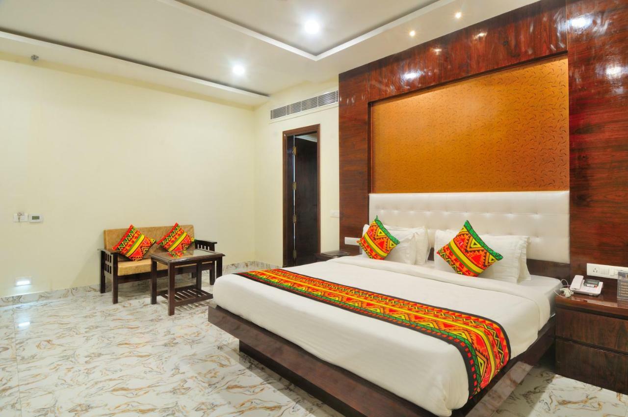 The Grand Uddhav Hotel New Delhi Luaran gambar