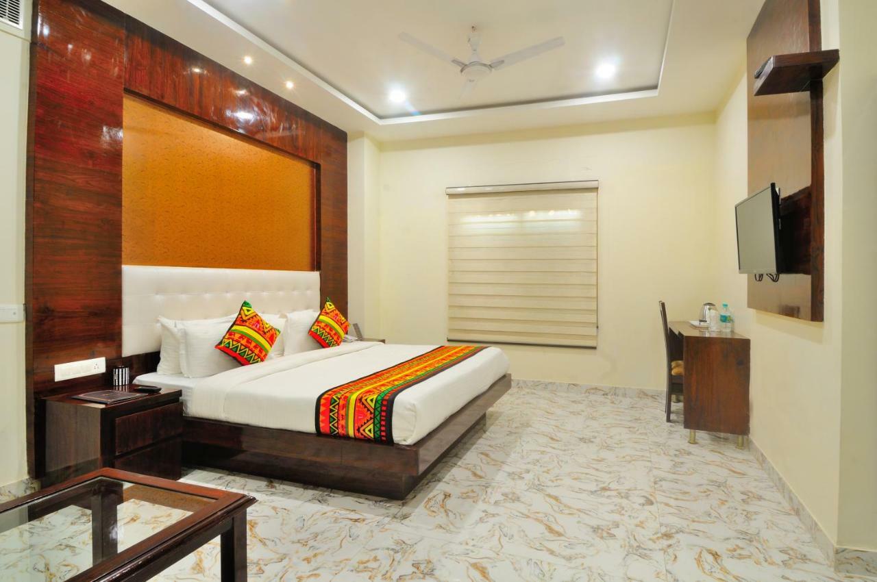 The Grand Uddhav Hotel New Delhi Luaran gambar