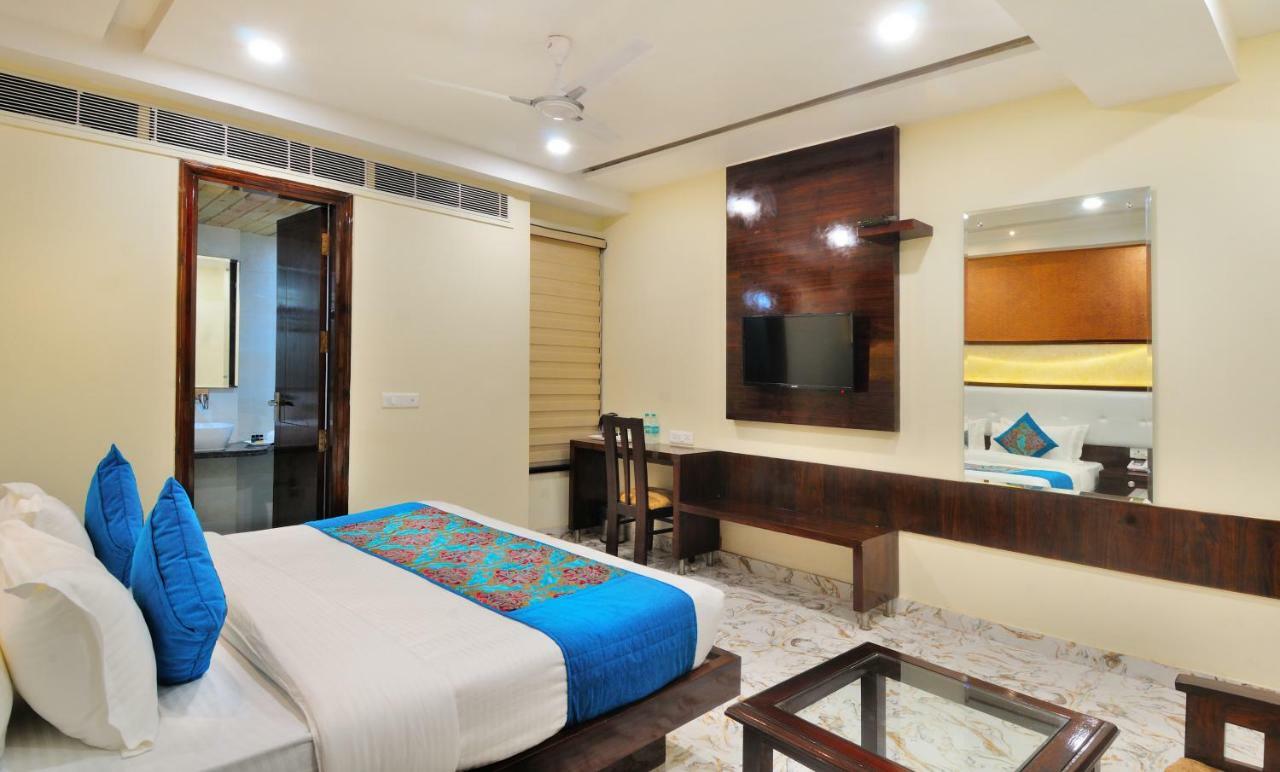 The Grand Uddhav Hotel New Delhi Luaran gambar