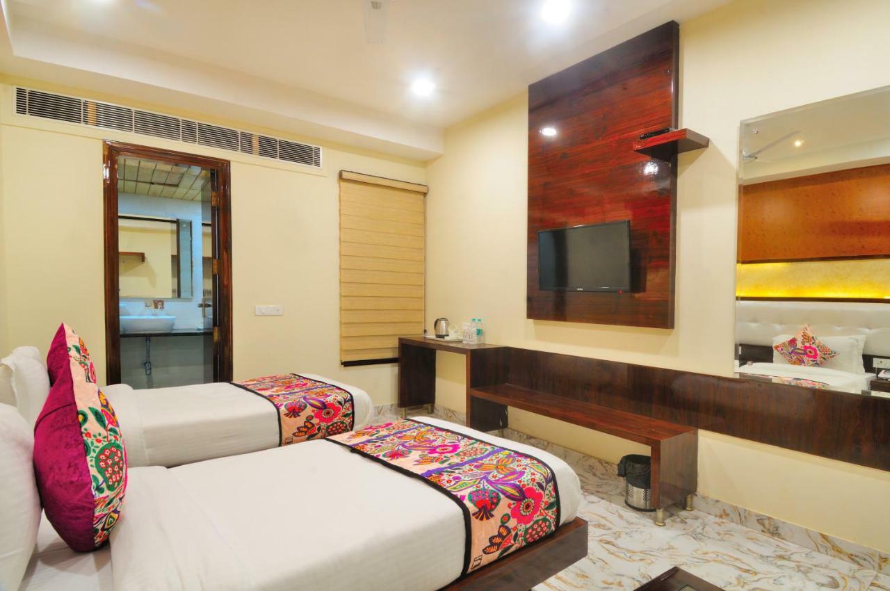 The Grand Uddhav Hotel New Delhi Luaran gambar