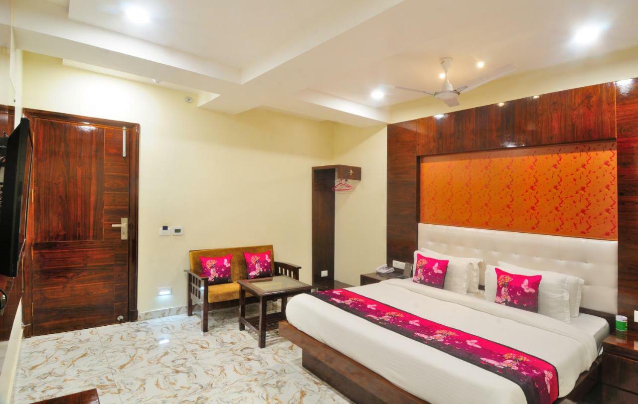 The Grand Uddhav Hotel New Delhi Luaran gambar