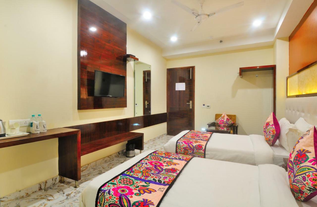 The Grand Uddhav Hotel New Delhi Luaran gambar