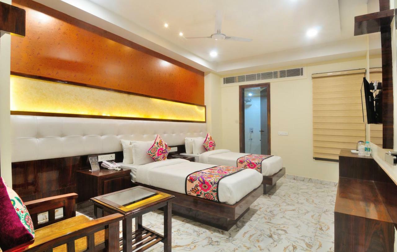 The Grand Uddhav Hotel New Delhi Luaran gambar