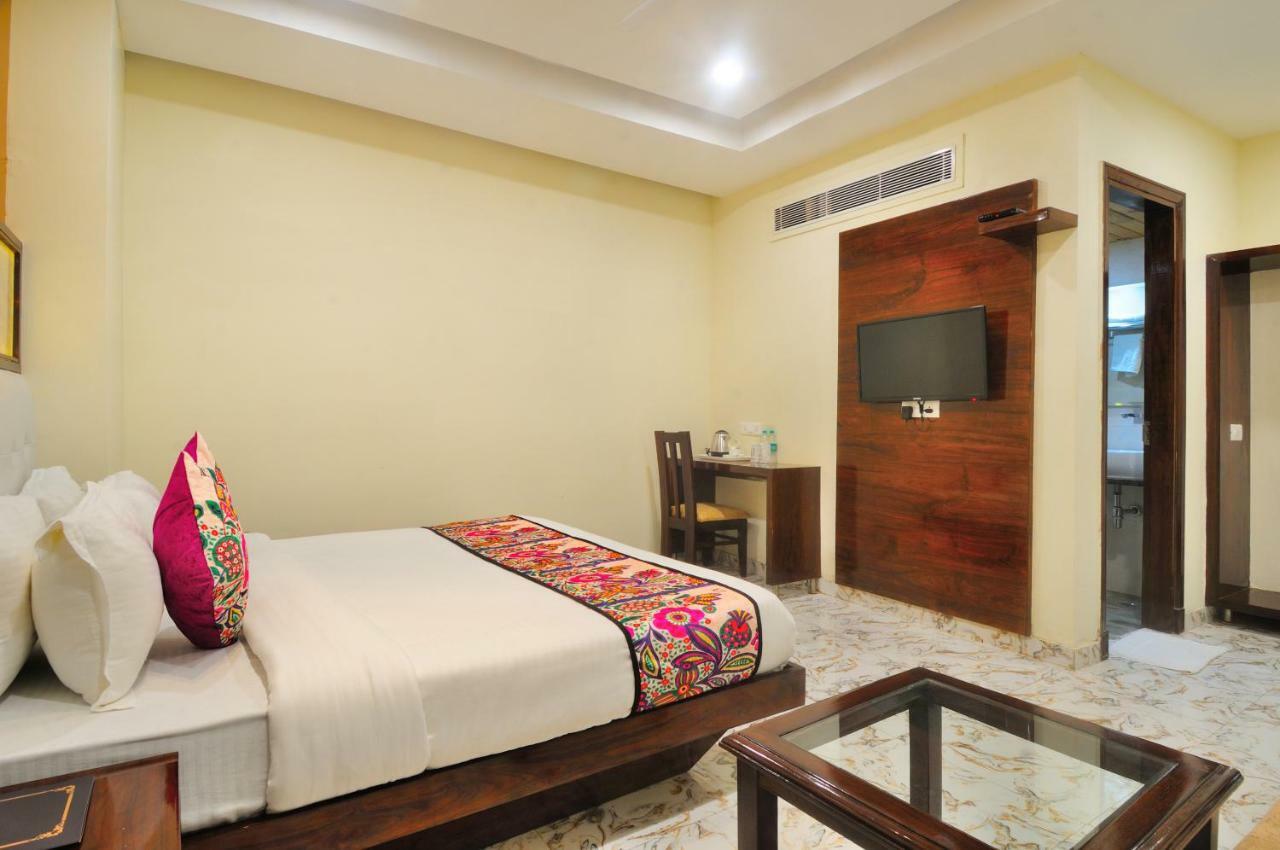 The Grand Uddhav Hotel New Delhi Luaran gambar