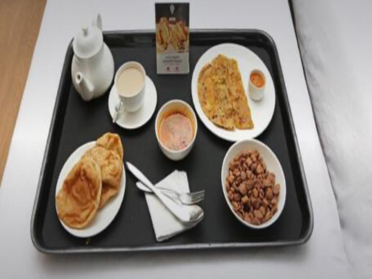 The Grand Uddhav Hotel New Delhi Luaran gambar